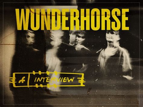 The second album 'Midas': In conversation with Wunderhorse.